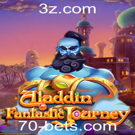 Aladdin e a Emoção do Jogo 70 Bet