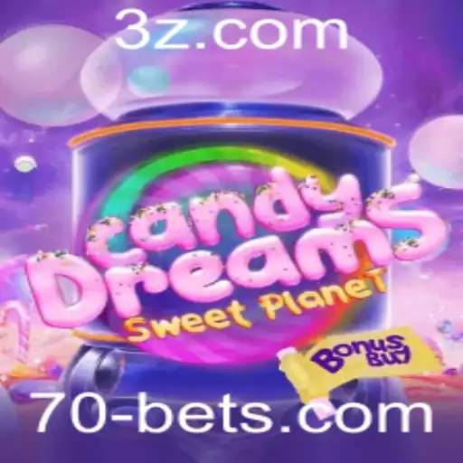CandyDreamsSweetPlanet: Explorando o Mundo dos Doces com 70 Bet