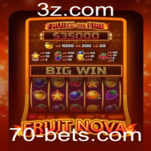 Os Segredos do Jogo FruitNova: Mergulhe na Ação com 70 Bet