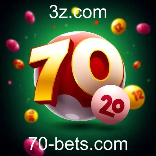 Jogos de Loteria: Apostando no Sonho com 70 Bet