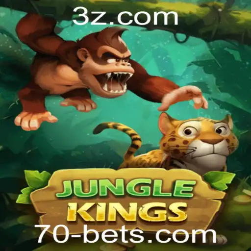 JungleKings: Explore Aventuras Selvagens com a Palavra-Chave 70 Bet