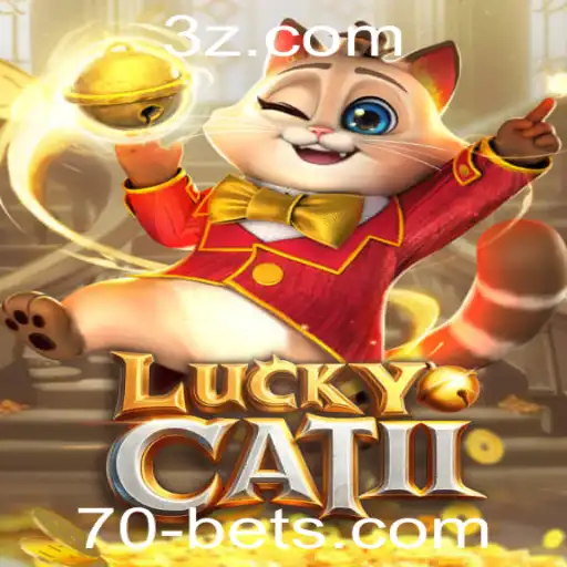 LuckyCatII: Uma Aventura de Apostas com Emoção e Estratégia