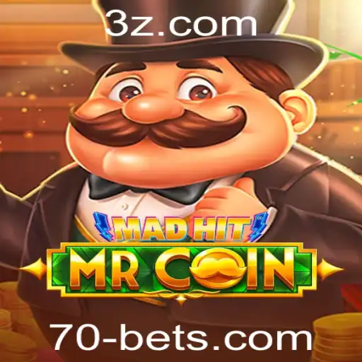 Descubra MadHitMrCoin: Um Jogo Inovador de Apostas com 70 Bet
