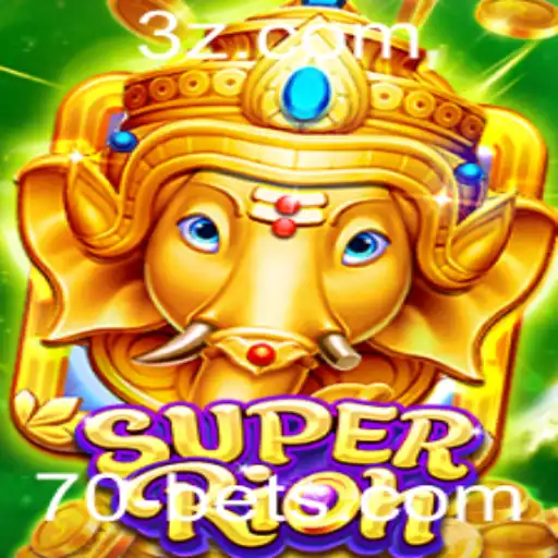 Descubra o Fascinante Mundo de SuperRich: A Nova Sensação dos Jogos de Apostas