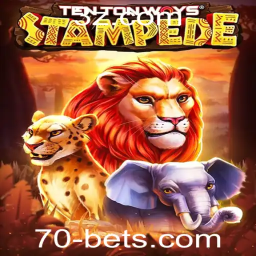 Explorando o Mundo de TenTonWaysStampede e a Estratégia do 70 Bet