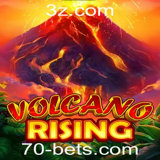 VolcanoRising: Aventura e Estratégia no Jogo de Apostas '70 Bet'